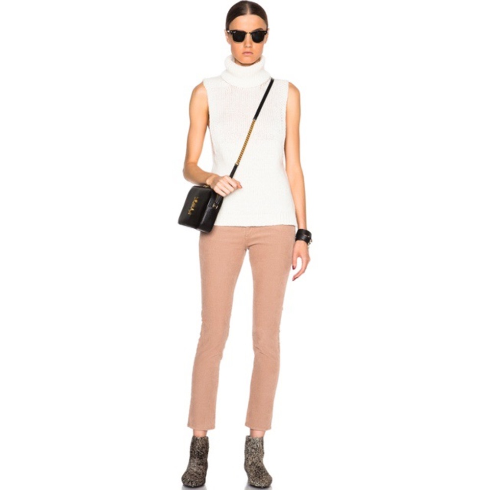 Rag & Bone Tan Tomboy Corduroy Jean